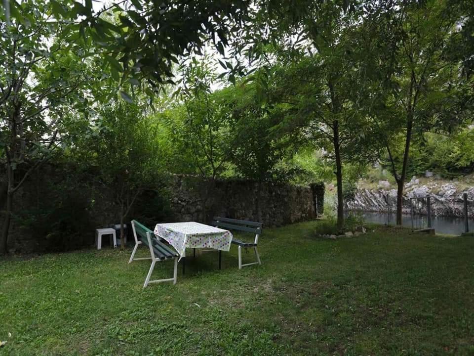 Apartman Maida Blagaj Exteriör bild