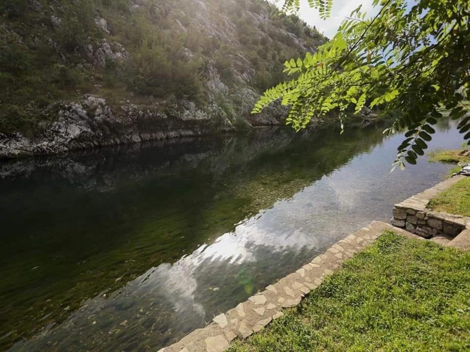 Apartman Maida Blagaj Exteriör bild