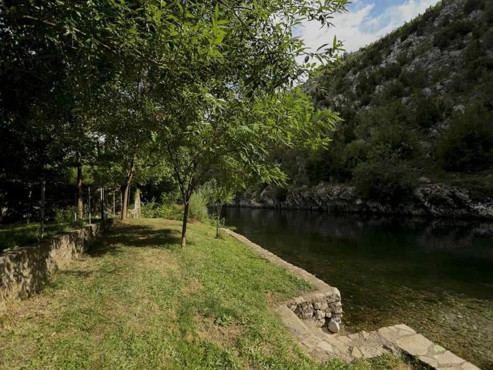 Apartman Maida Blagaj Exteriör bild