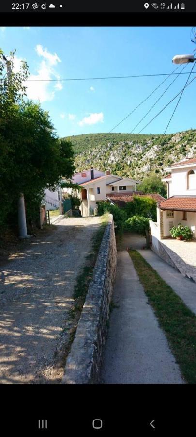 Apartman Maida Blagaj Exteriör bild